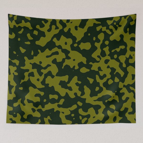 Item preview, Camouflage Dark yellow effect  designed and sold by Tshirtstory.