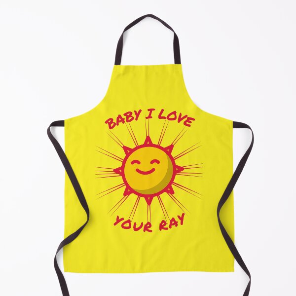 Item preview, Baby I Love Your Ray designed and sold by kcaandwu.