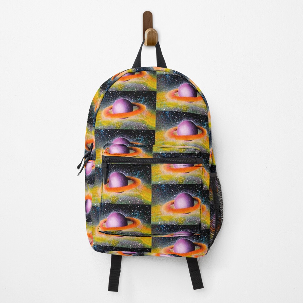 Item preview, Backpack designed and sold by InfinitePathArt.