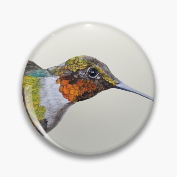 Item preview, Motley Flying Hummer I designed and sold by Angeles M. Pomata.