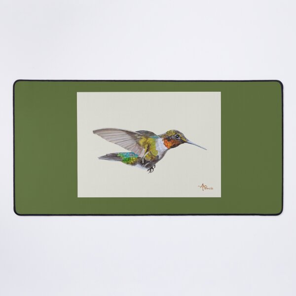 Item preview, Motley Flying Hummer I designed and sold by Angeles M. Pomata.