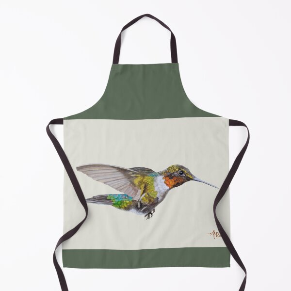Item preview, Motley Flying Hummer I designed and sold by Angeles M. Pomata.