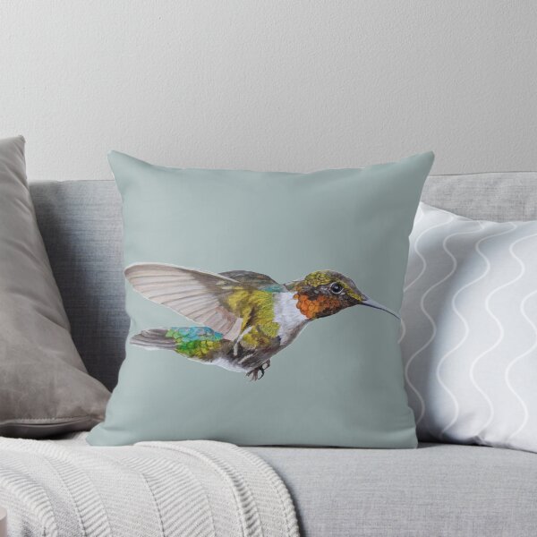 Item preview, Motley Flying Hummer I designed and sold by Angeles M. Pomata.
