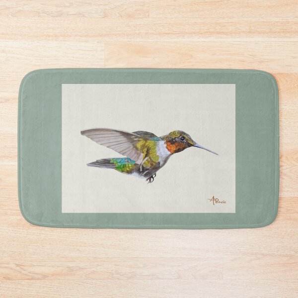 Item preview, Motley Flying Hummer I designed and sold by Angeles M. Pomata.