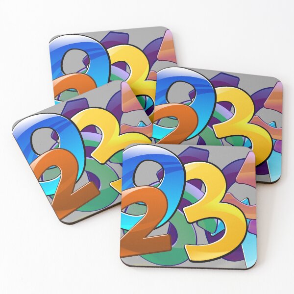 Item preview, numbers designed and sold by Gnfree.
