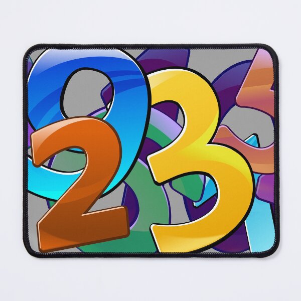 Item preview, numbers designed and sold by Gnfree.