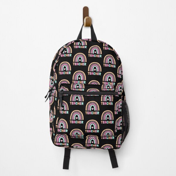 Item preview, Teacher Rainbow Girls Boys Teacher Cute designed and sold by Zeus-Studio.