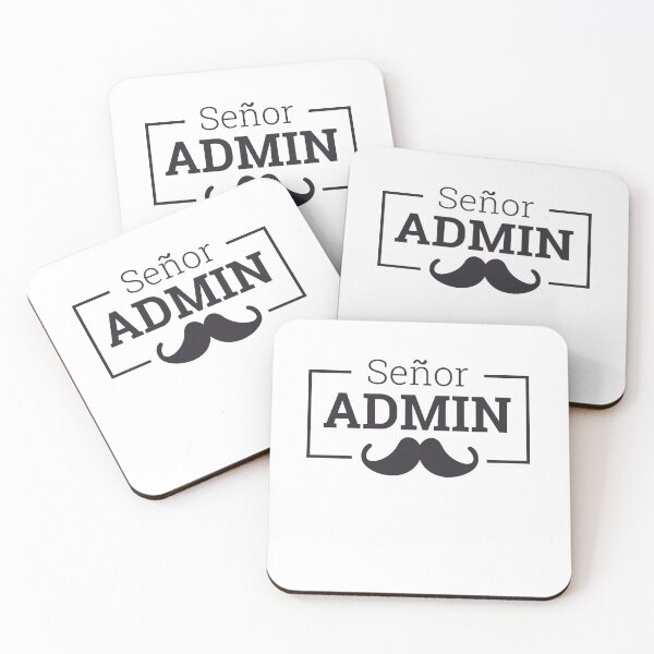 Item preview, "Senor Admin | Admin" designed and sold by MPSX-Designs.