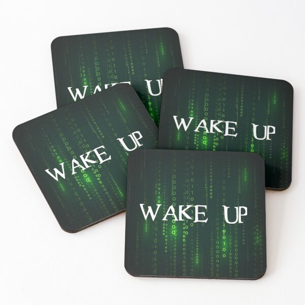 Item preview, Wake Up designed and sold by amourdesigns.