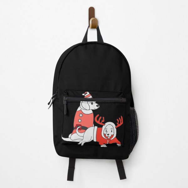 Item preview, Navidad con diseño de perros para amantes de los perros. designed and sold by Coolminds.