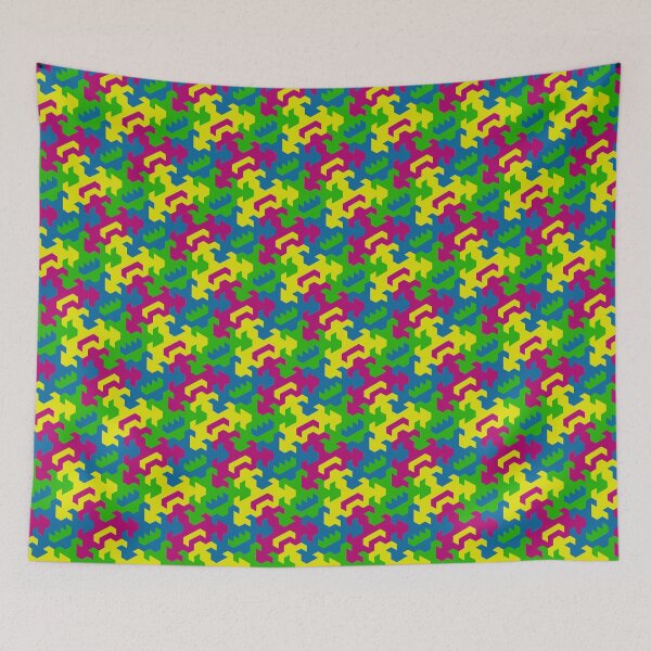 Item preview, SPACE MONSTERS CAMMO! designed and sold by VJFranzK.