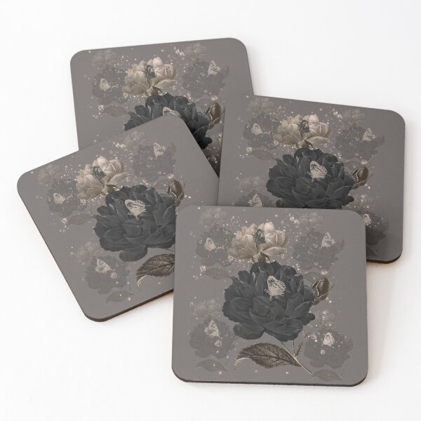 Item preview, Vintage Flowerpattern designed and sold by Perceptible.