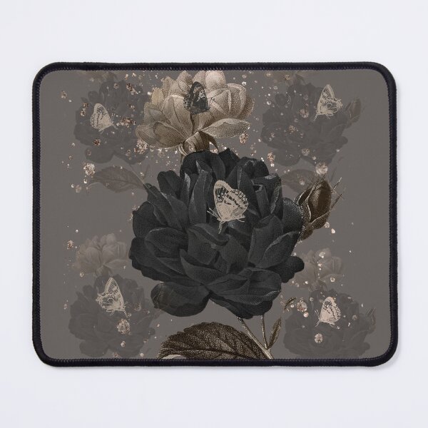 Item preview, Vintage Flowerpattern designed and sold by Perceptible.