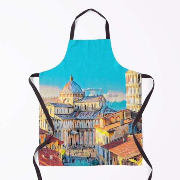 Item preview, Pisa Skyline designed and sold by Sofia-Draws.