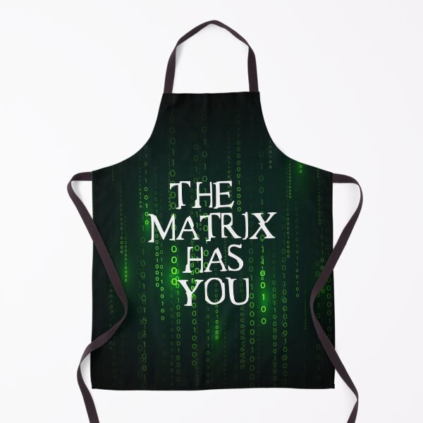Item preview, The Matrix Has You designed and sold by amourdesigns.