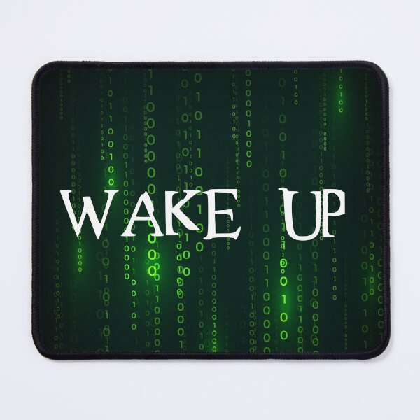 Item preview, Wake Up designed and sold by amourdesigns.