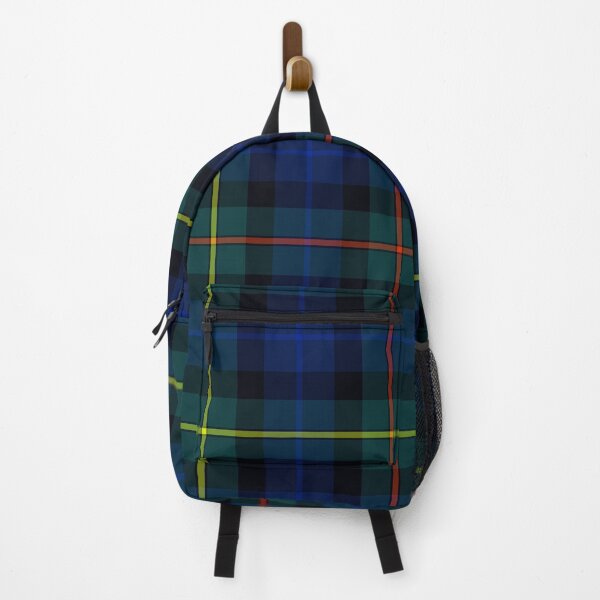 Vista previa del artículo con la obra «Smith Modern Tartan - Sin tejido», diseñado y vendido por DiscoGypsyFish.