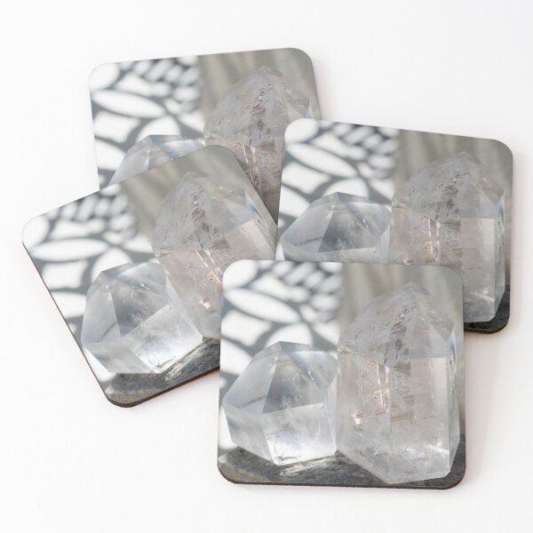 Item preview, Quartz Crystal Stone Temple designed and sold by Elena Ray.