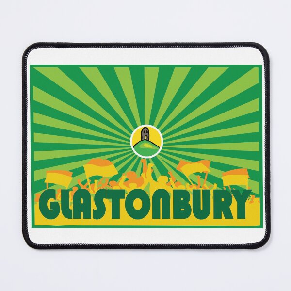 Item preview, Glastonbury - A place of Legend designed and sold by KoandZo.