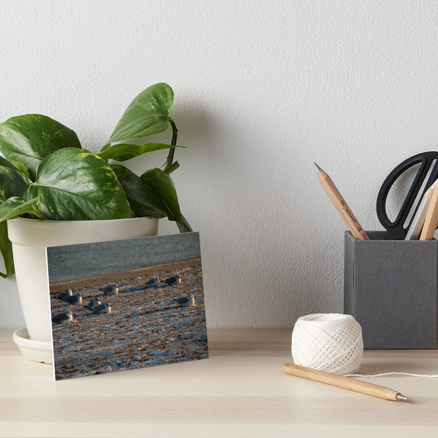 Item preview, Art Board Print designed and sold by dcsinger.