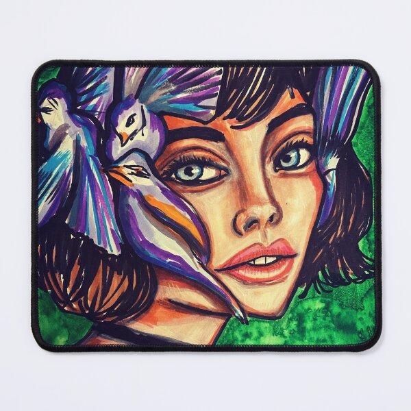 Item preview, She designed and sold by artbykateconroy.