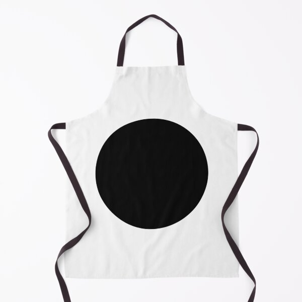 Item preview, Black circle designed and sold by MrMotto.