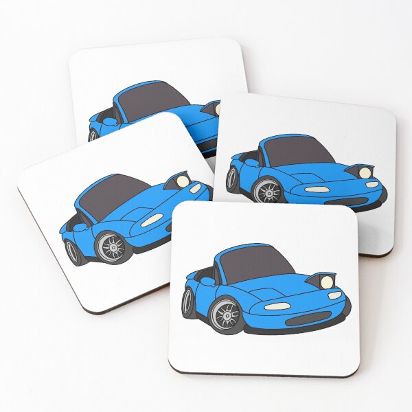 Item preview, Winky miata designed and sold by TimelessNights.