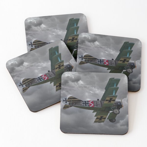 Item preview, Fokker Dr 1 Triplane designed and sold by derekbeattie.