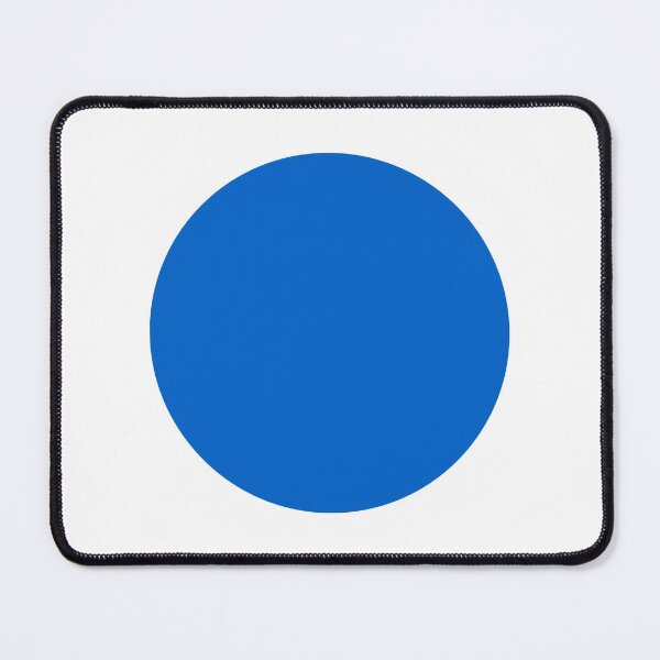 Item preview, Blue Circle designed and sold by MrMotto.
