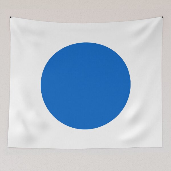 Item preview, Blue Circle designed and sold by MrMotto.