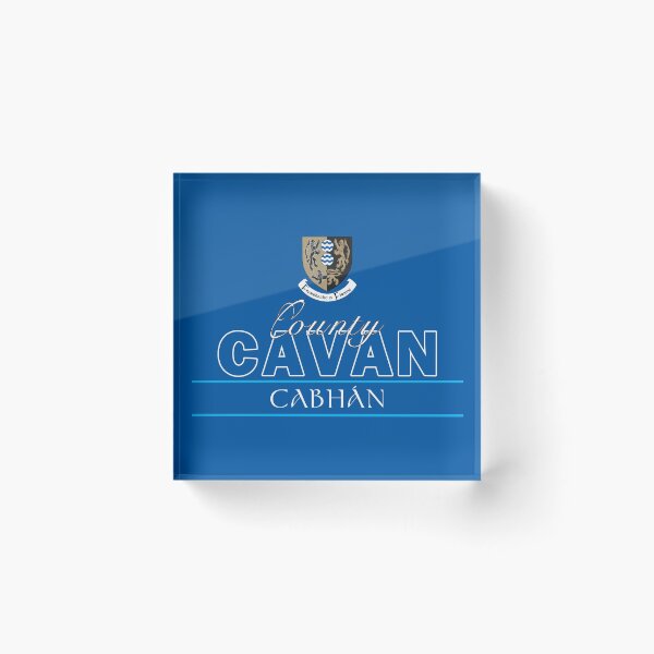 Item preview, CAVAN IRELAND designed and sold by CathalDevlin.