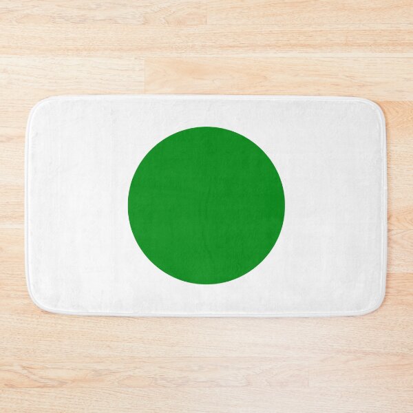 Item preview, Green circle designed and sold by MrMotto.