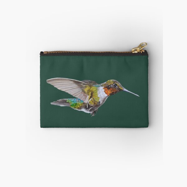 Item preview, Motley Flying Hummer I designed and sold by Angeles M. Pomata.
