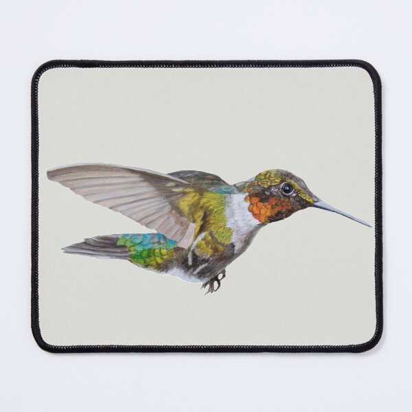 Item preview, Motley Flying Hummer I designed and sold by Angeles M. Pomata.