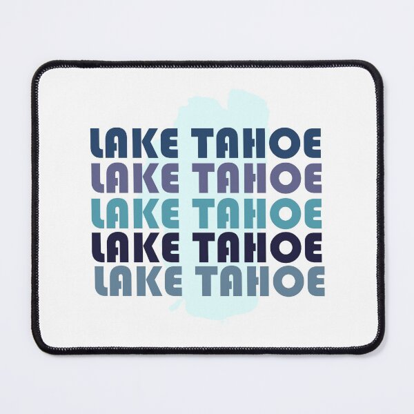 Item preview, Lake Tahoe, California, Nevada designed and sold by Awake88.