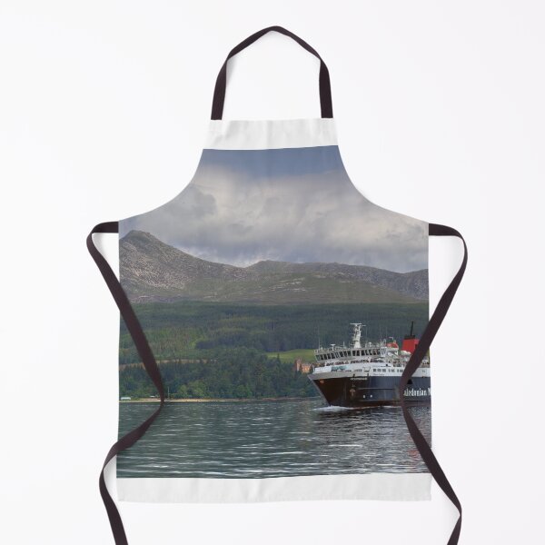 Item preview, MV Caledonian Isles, Brodick Harbour, Isle of Arran designed and sold by AlbaPhotography.