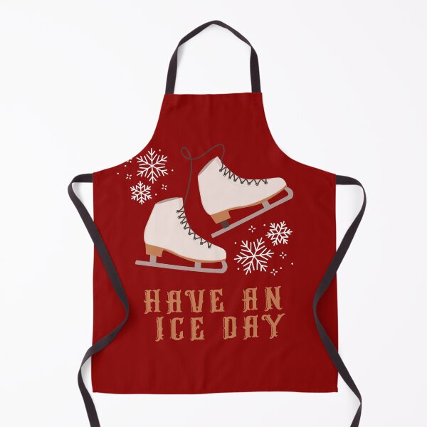 Artikelvorschau, Have An Ice Day Weihnachtszitat entworfen und verkauft von crizzysketch.
