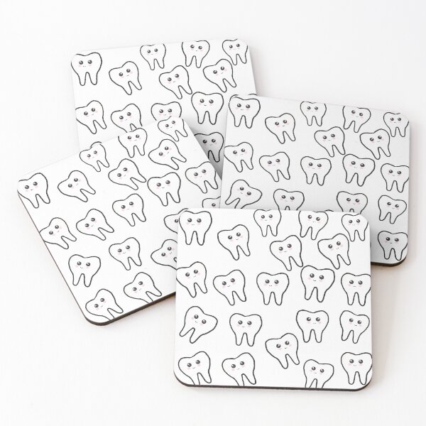 Item preview, Cute teeth designed and sold by Tamm-art.