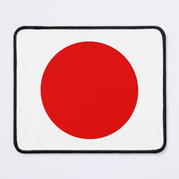 Item preview, Red circle designed and sold by MrMotto.