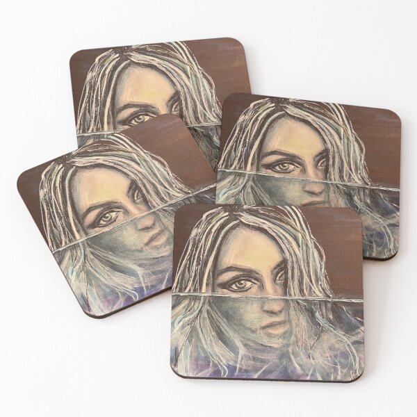 Item preview, Crazy Mary designed and sold by artbykateconroy.