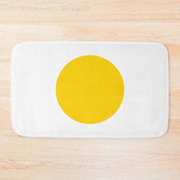 Item preview, Yellow circle designed and sold by MrMotto.