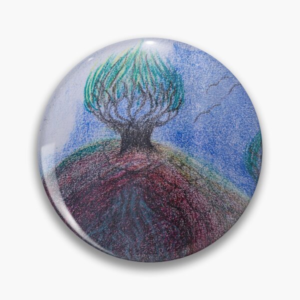 Item preview, A Mystical landscape designed and sold by Rebekah Gavra.