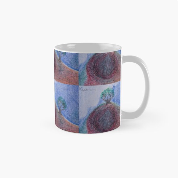 Item preview, A Mystical landscape designed and sold by Rebekah Gavra.