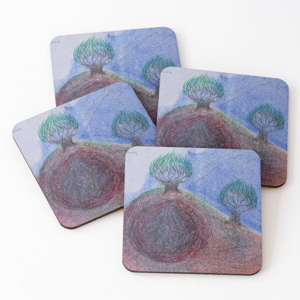 Item preview, A Mystical landscape designed and sold by Rebekah Gavra.