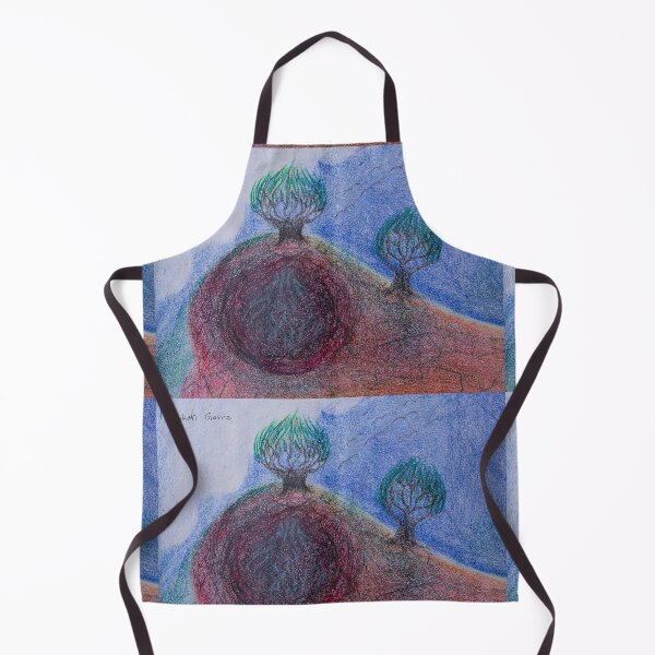 Item preview, A Mystical landscape designed and sold by Rebekah Gavra.