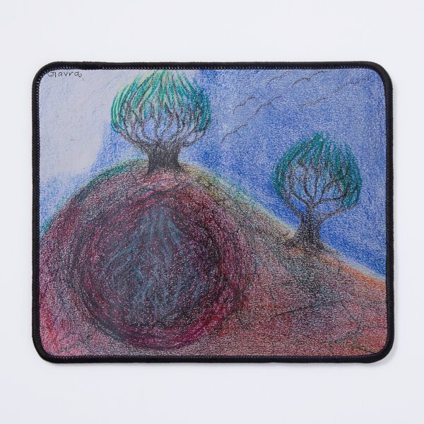 Item preview, A Mystical landscape designed and sold by Rebekah Gavra.