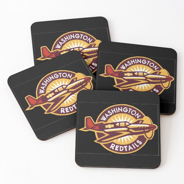 Item preview, Washington Redtails designed and sold by unclemonster6.