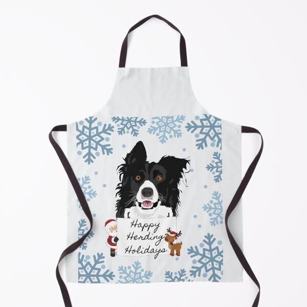 Item preview, Happy Herding Dog Holidays Christmas Gifts designed and sold by Willyboy16.