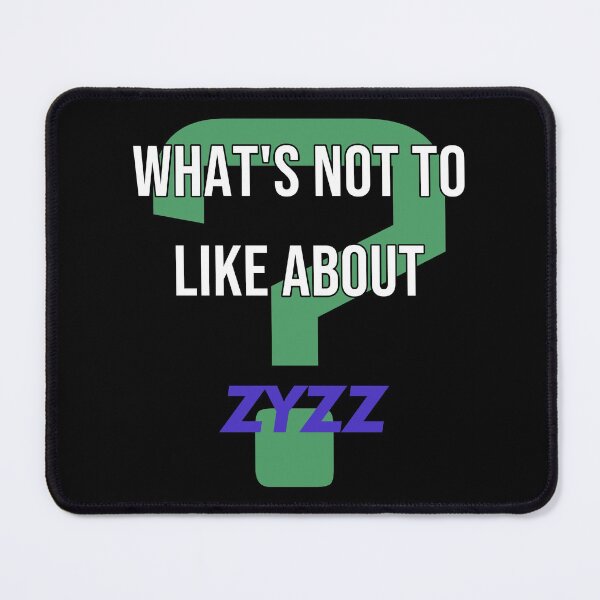 Item preview, What's not to like about - Zyzz designed and sold by 2Girls1Shirt.