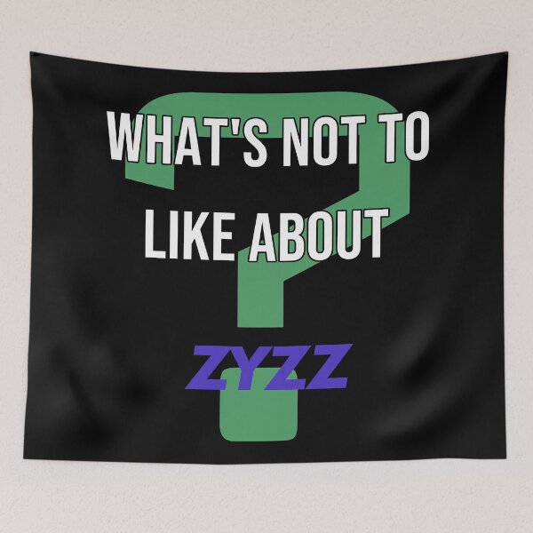 Item preview, What's not to like about - Zyzz designed and sold by 2Girls1Shirt.